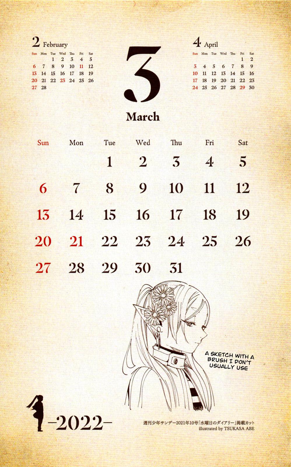 Read Frieren_ Beyond Journey's End Manga Online