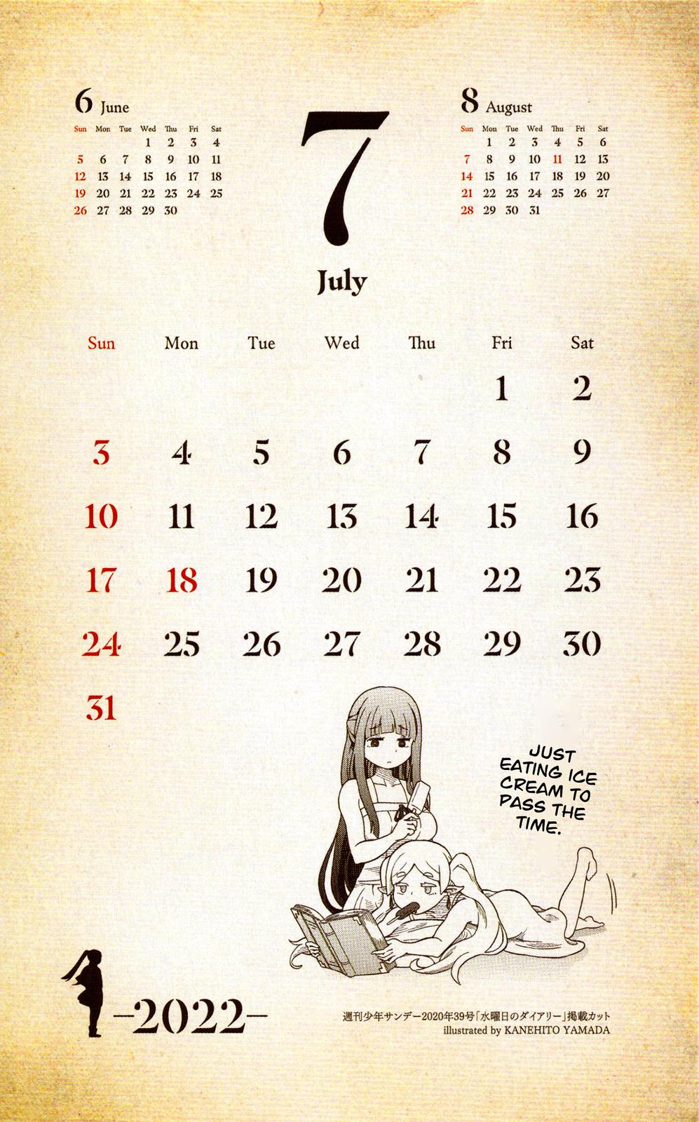 Read Frieren_ Beyond Journey's End Manga Online