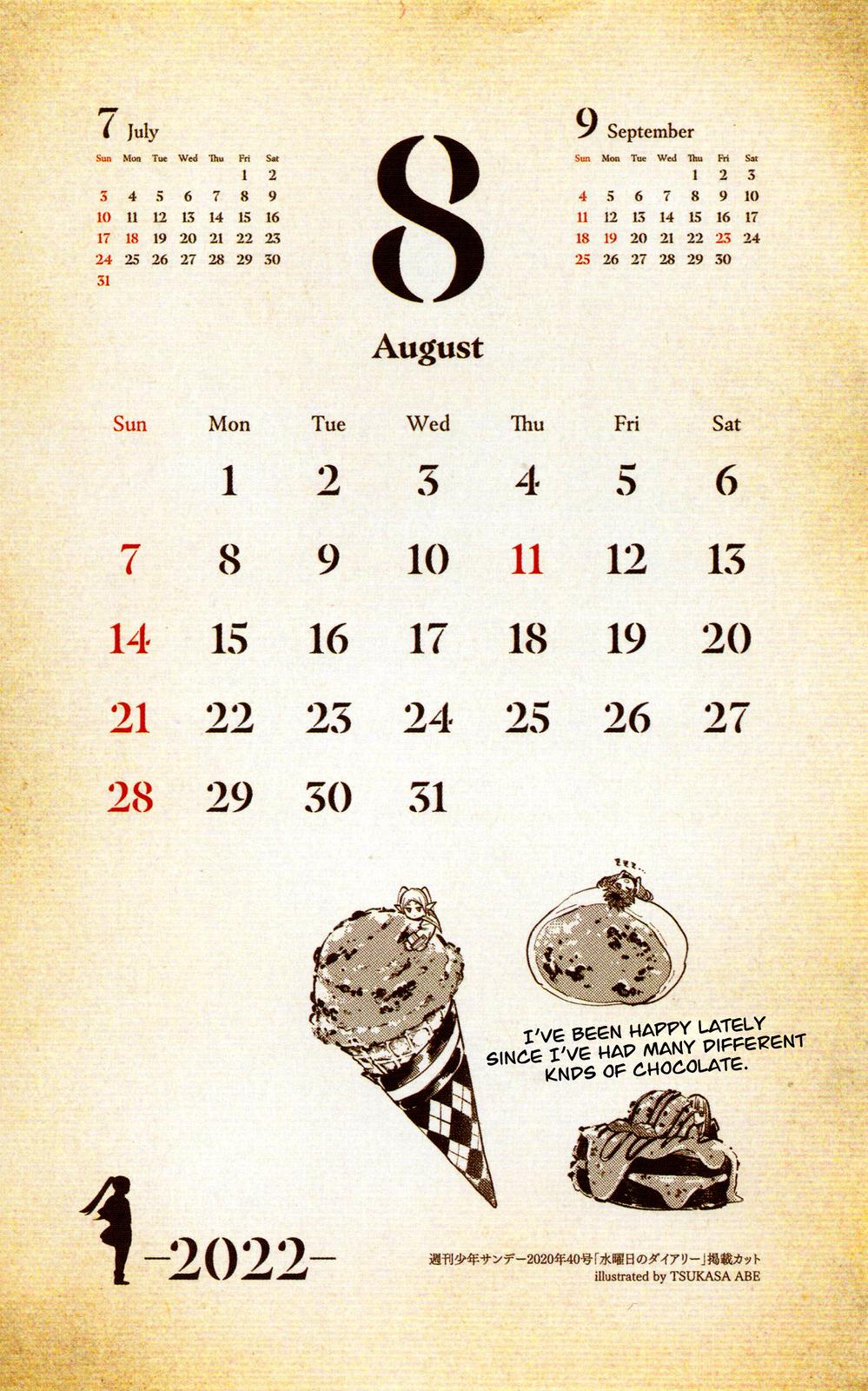 Read Frieren_ Beyond Journey's End Manga Online