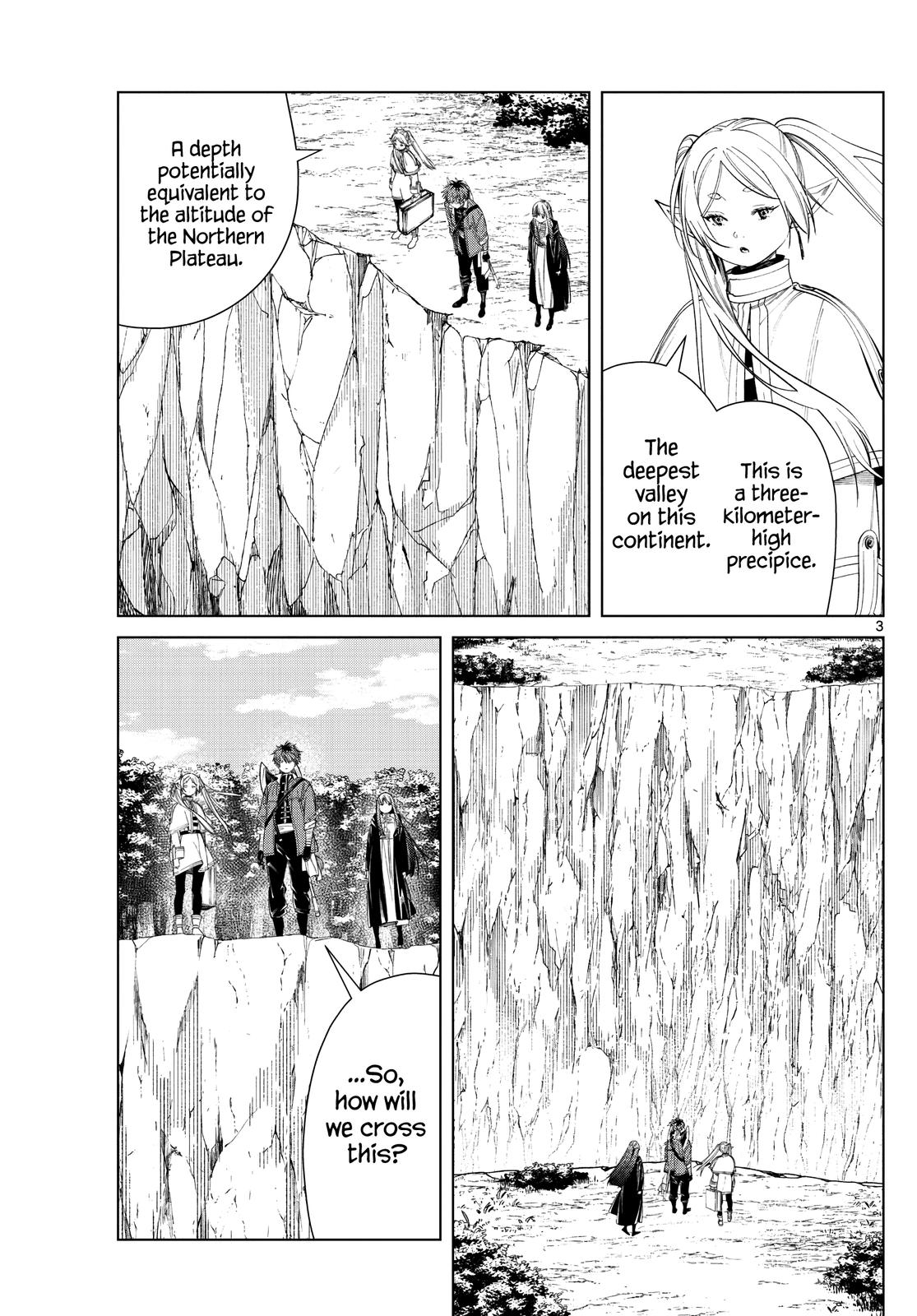 Read Frieren_ Beyond Journey's End Manga Online