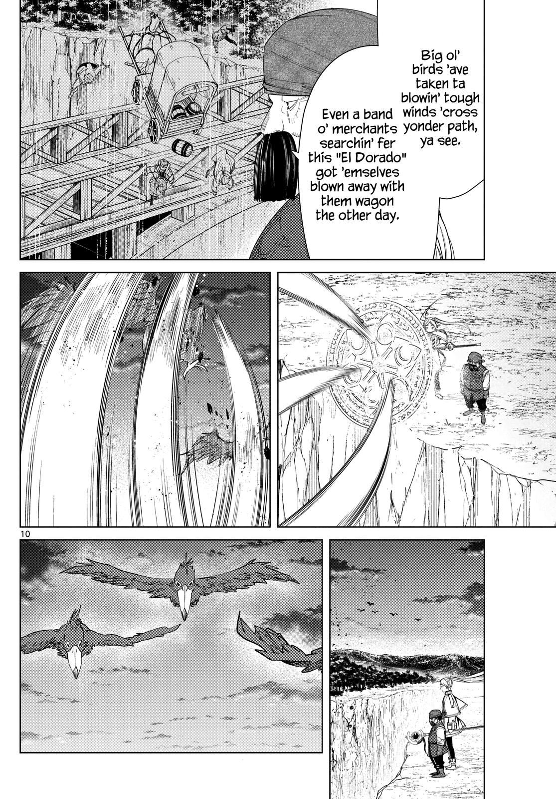 Read Frieren_ Beyond Journey's End Manga Online