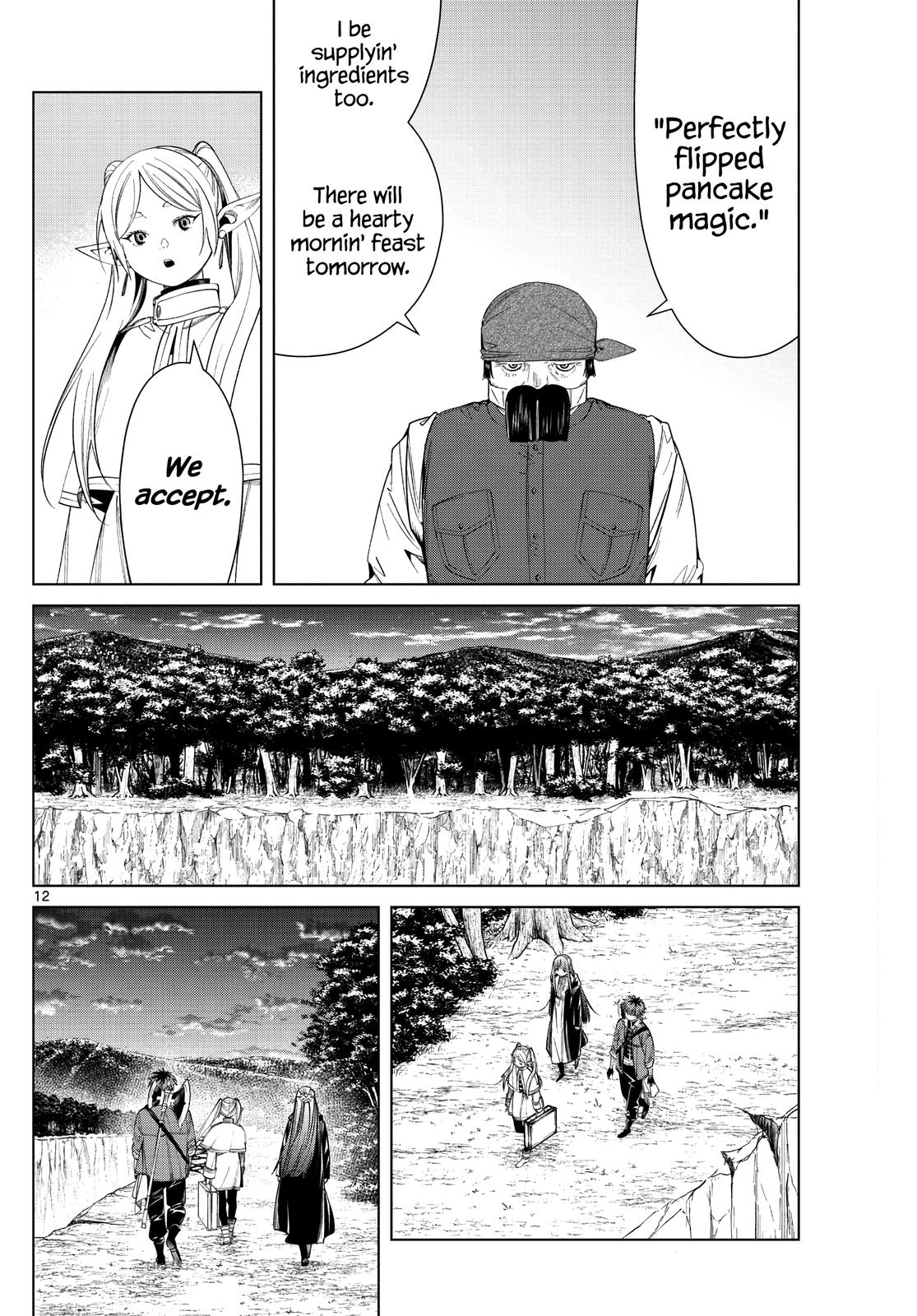 Read Frieren_ Beyond Journey's End Manga Online