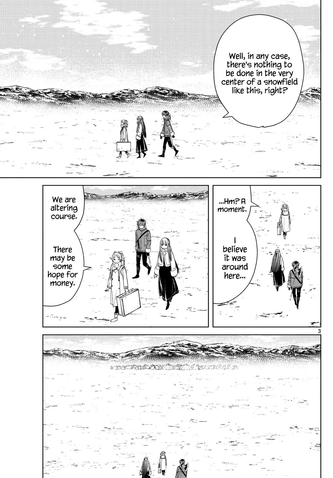 Read Frieren_ Beyond Journey's End Manga Online