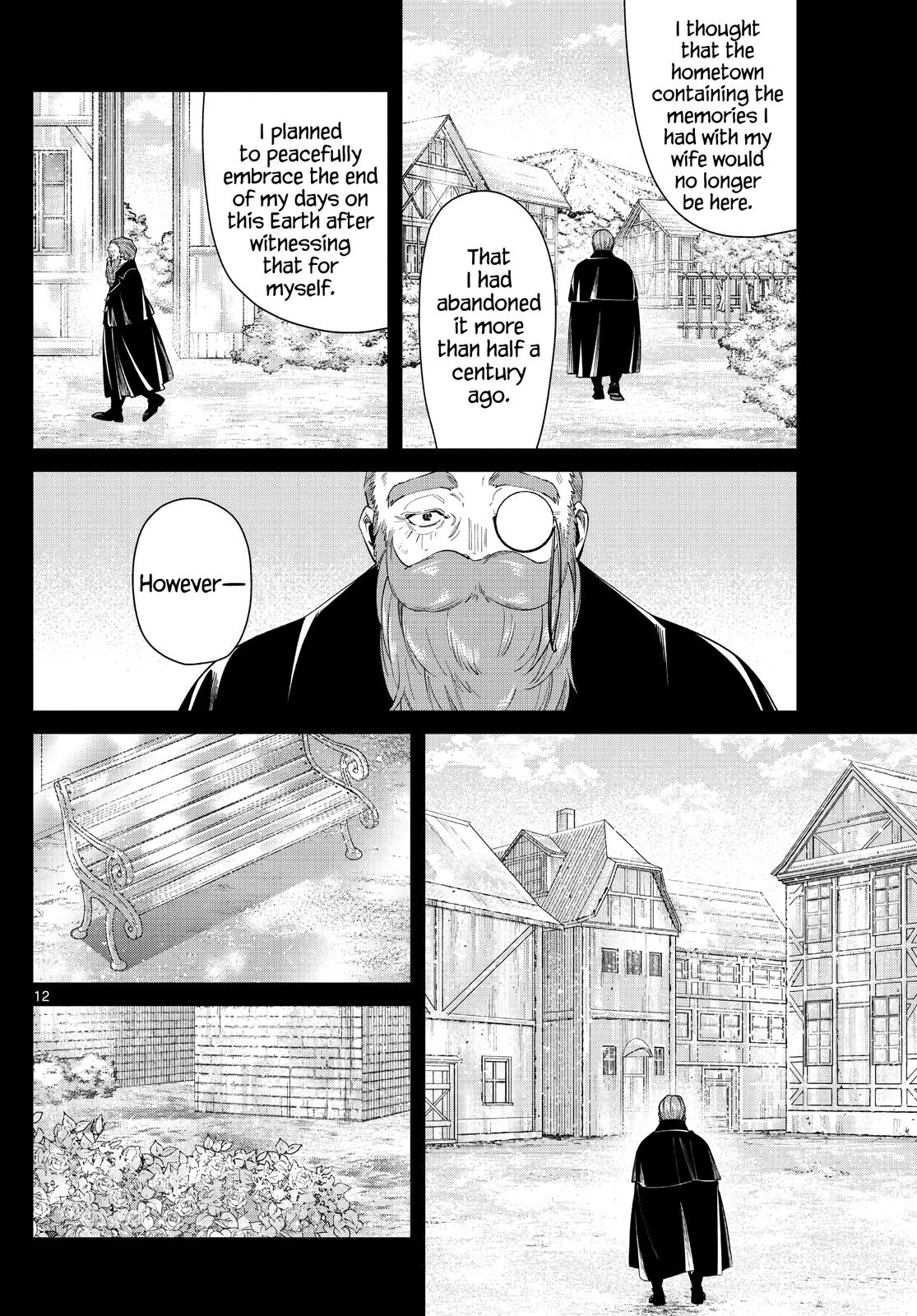 Read Frieren_ Beyond Journey's End Manga Online