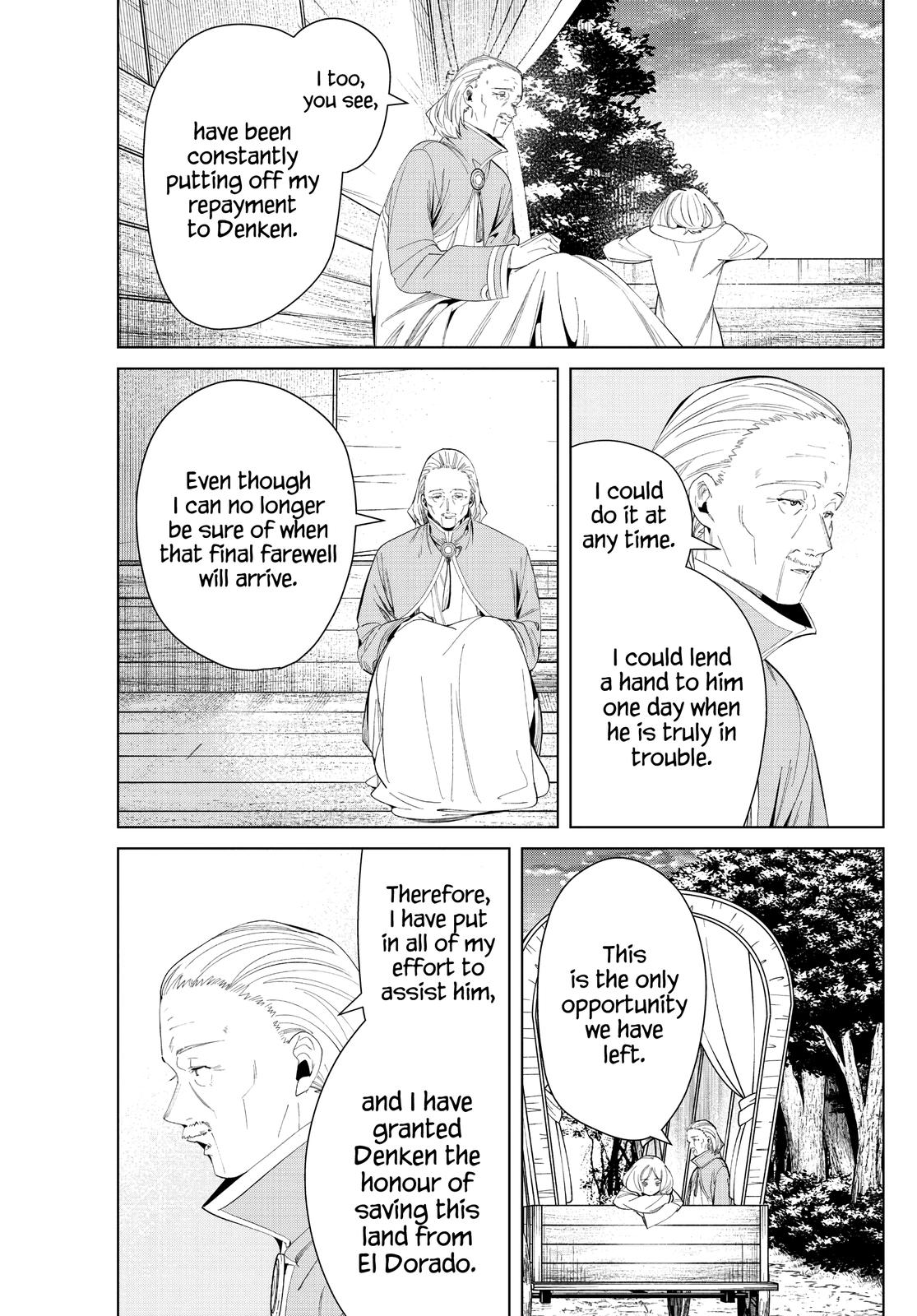 Read Frieren_ Beyond Journey's End Manga Online