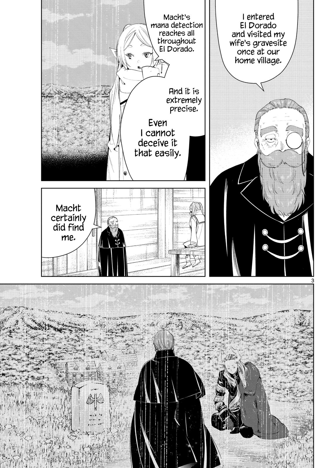 Read Frieren_ Beyond Journey's End Manga Online