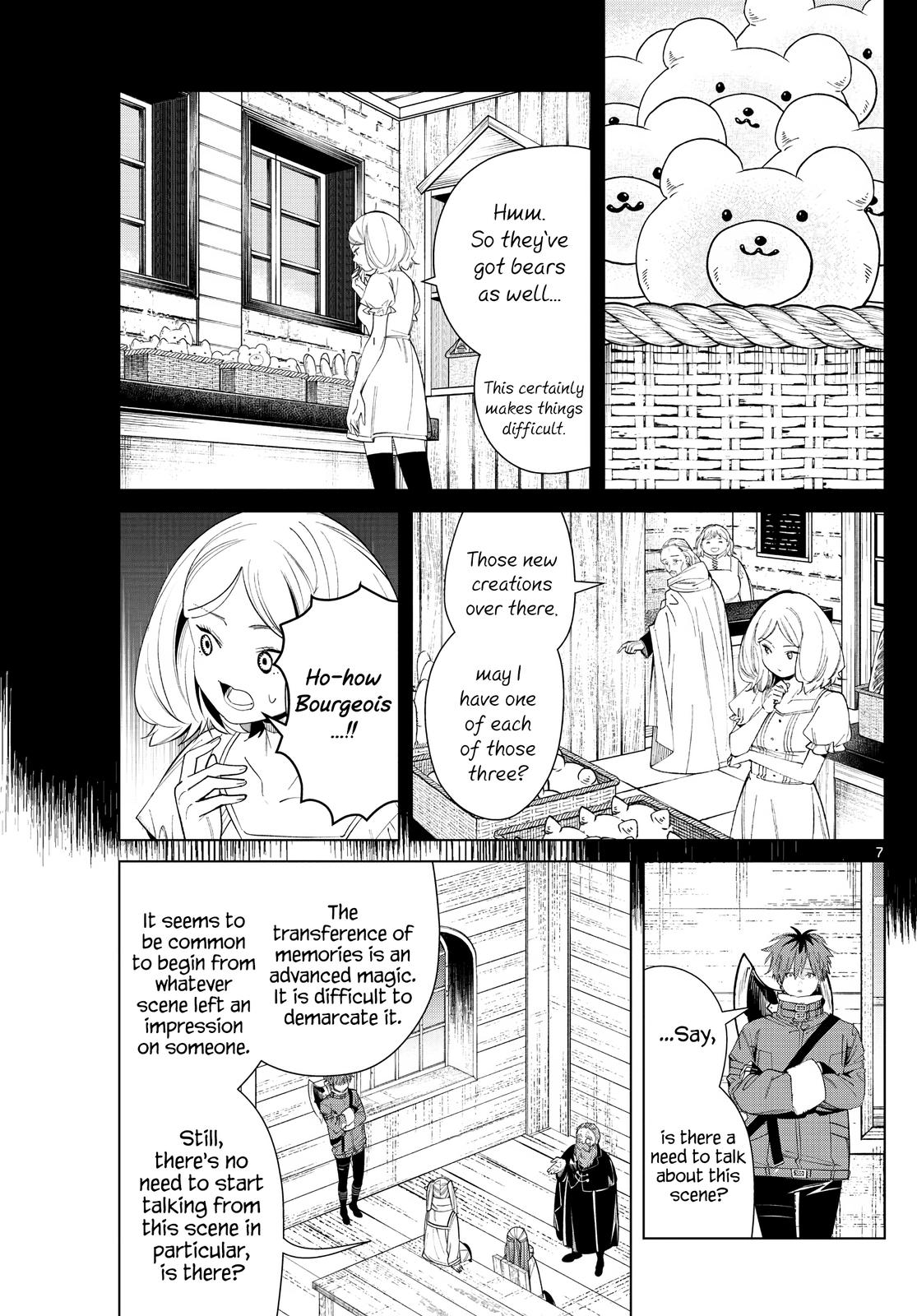 Read Frieren_ Beyond Journey's End Manga Online