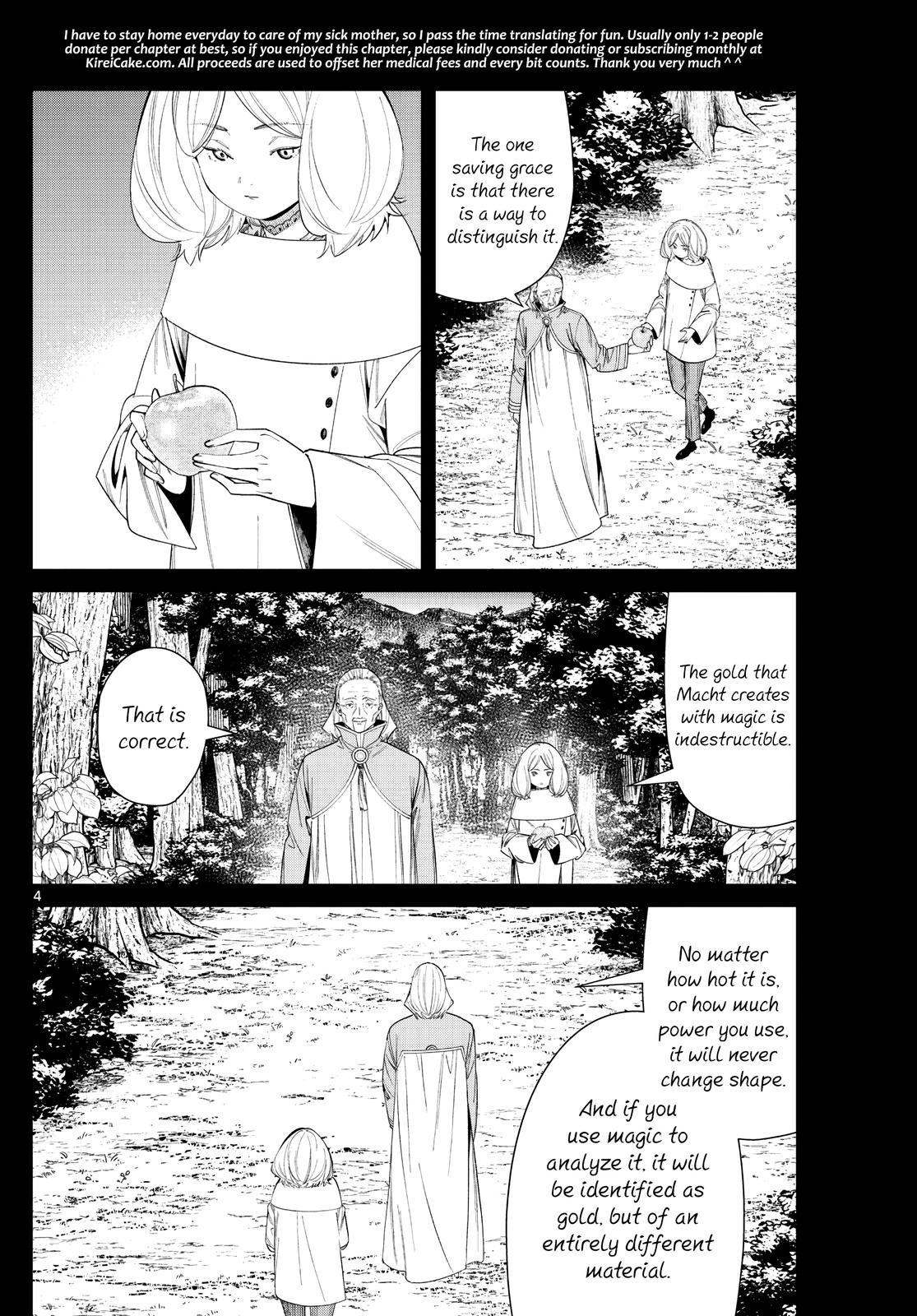 Read Frieren_ Beyond Journey's End Manga Online