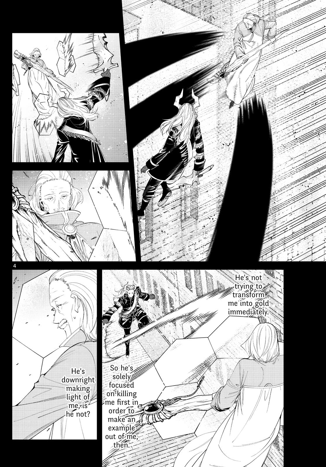 Read Frieren_ Beyond Journey's End Manga Online