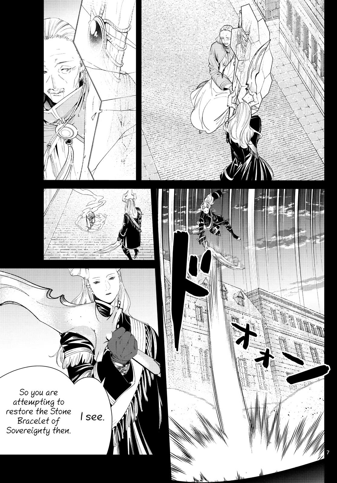 Read Frieren_ Beyond Journey's End Manga Online