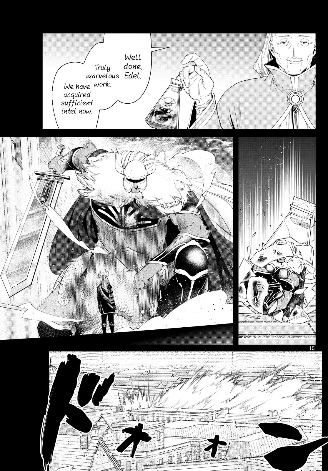 Read Frieren_ Beyond Journey's End Manga Online