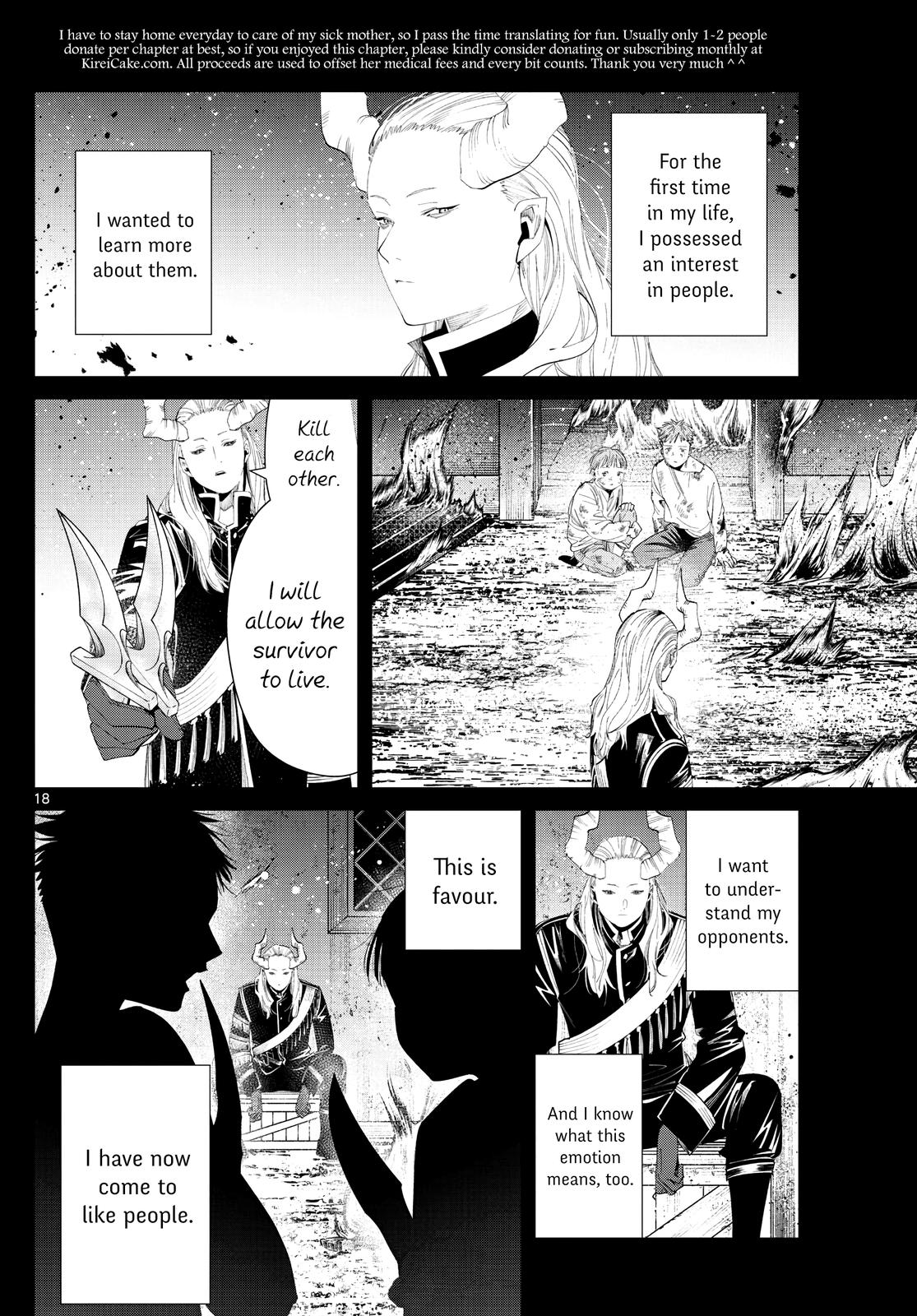 Read Frieren_ Beyond Journey's End Manga Online