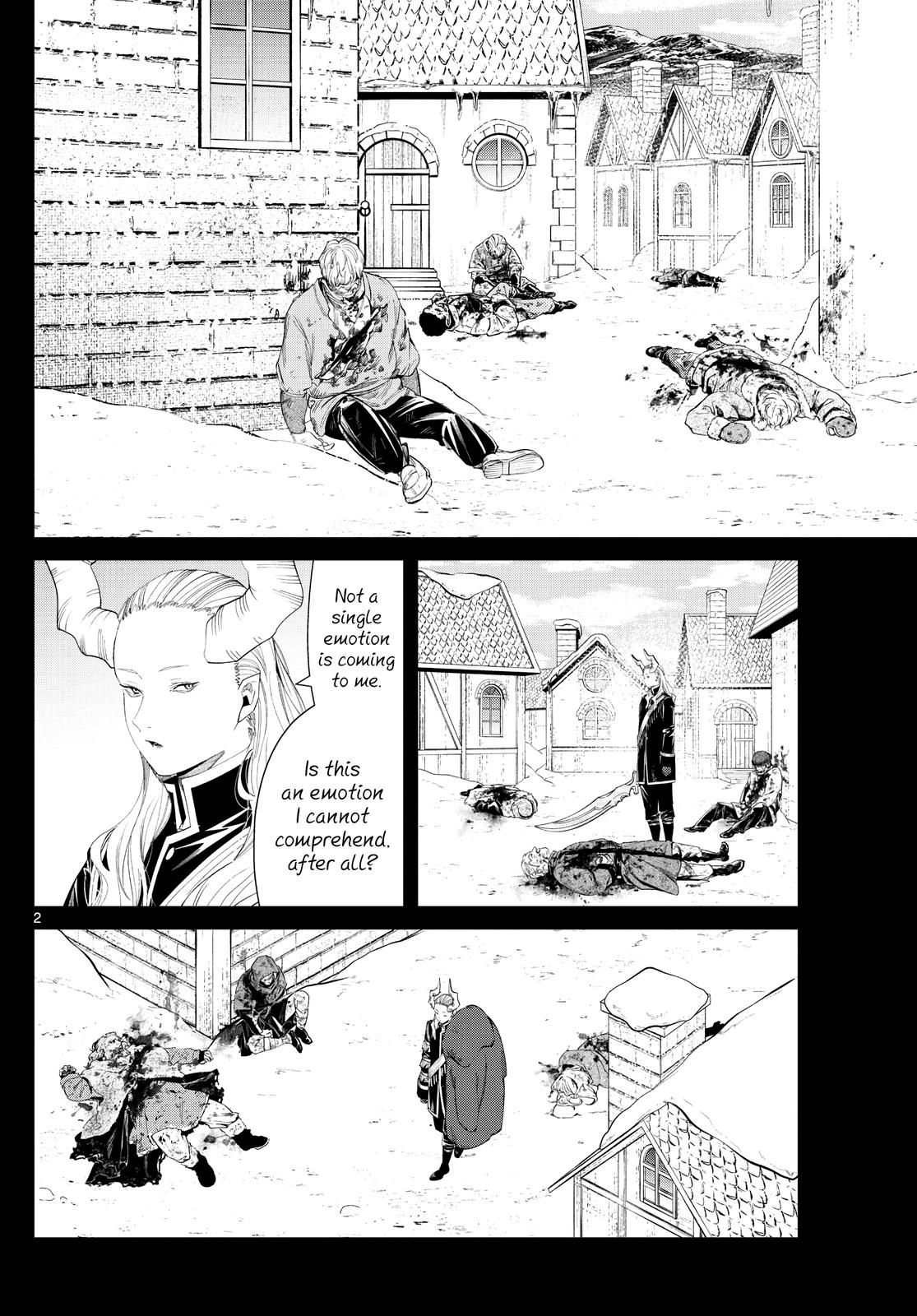 Read Frieren_ Beyond Journey's End Manga Online