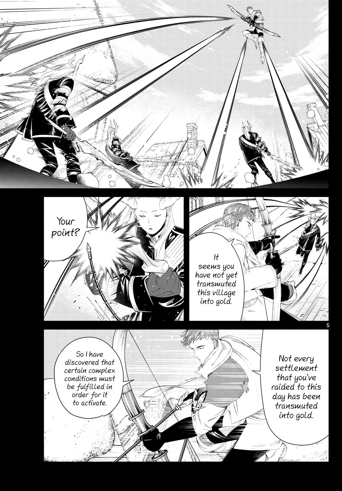 Read Frieren_ Beyond Journey's End Manga Online
