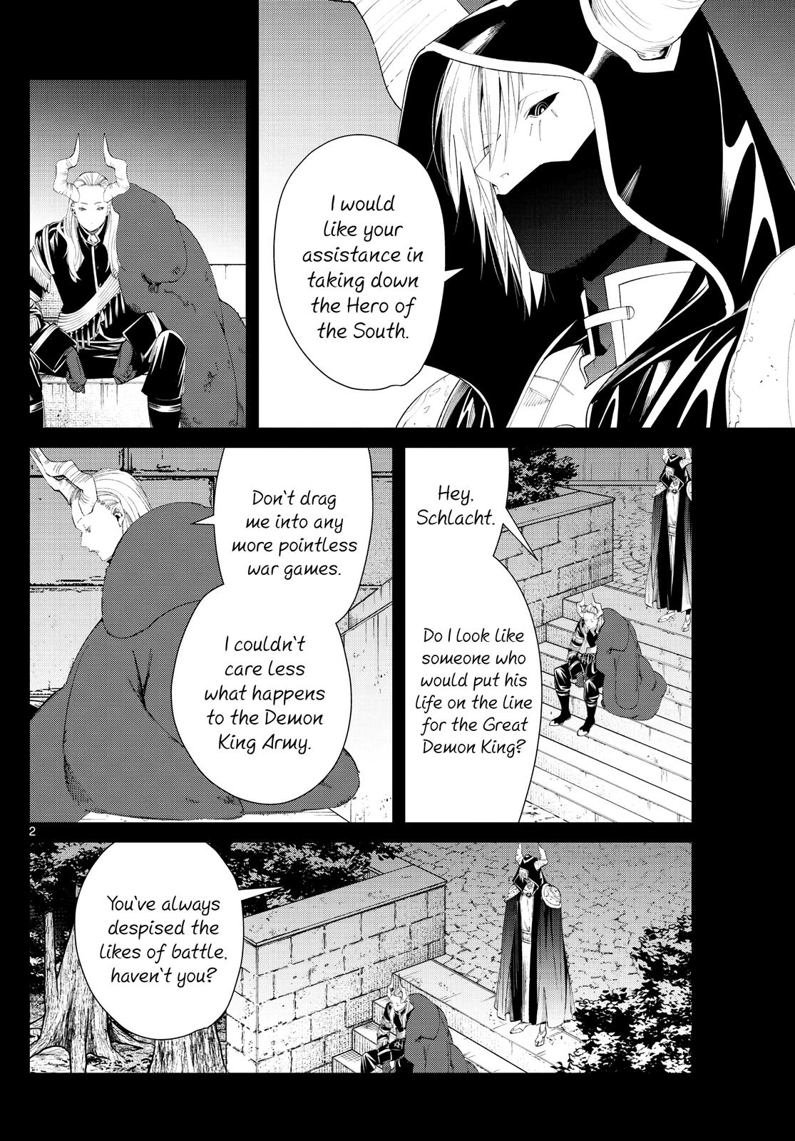 Read Frieren_ Beyond Journey's End Manga Online