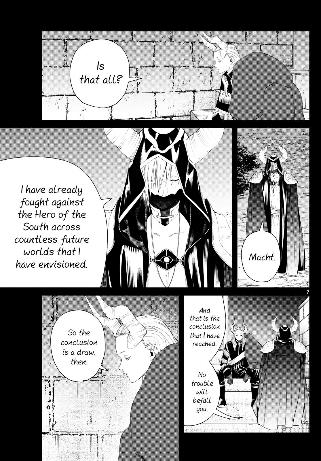 Read Frieren_ Beyond Journey's End Manga Online