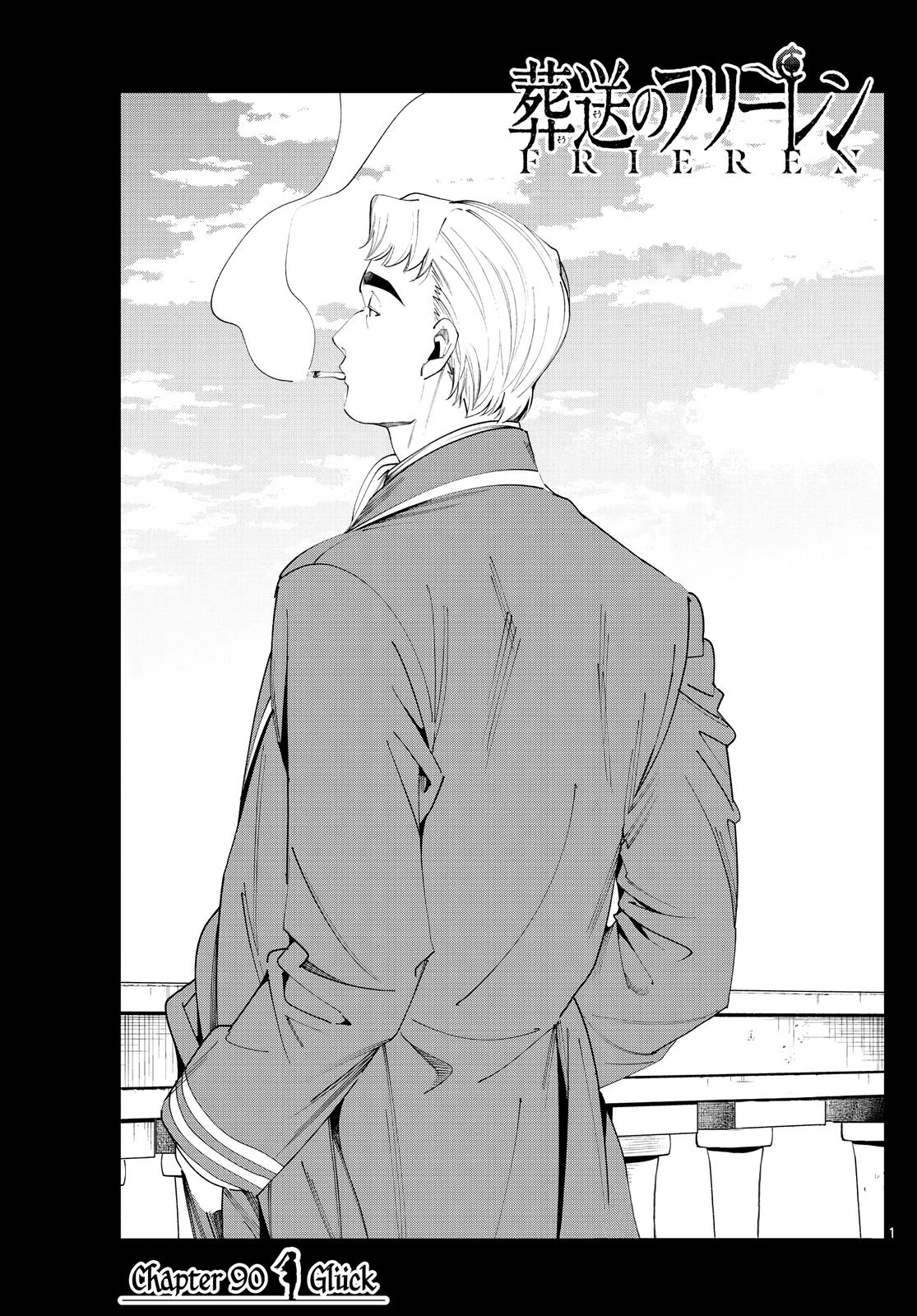 Read Frieren_ Beyond Journey's End Manga Online