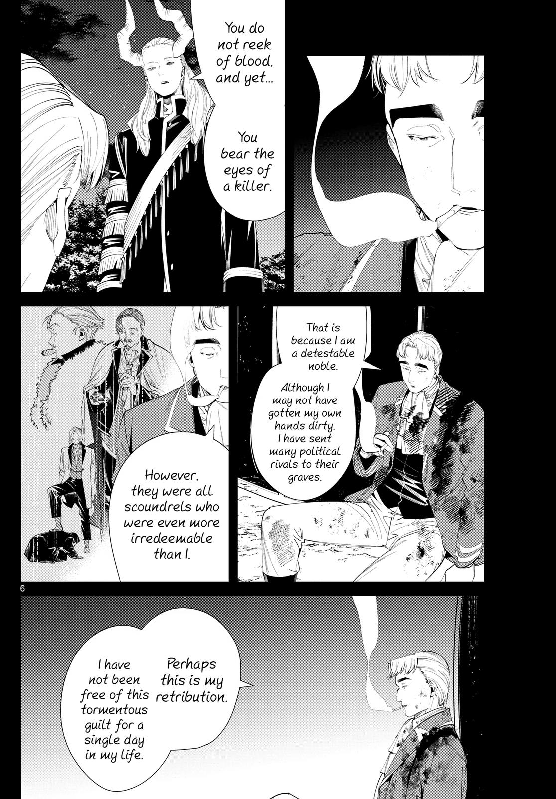 Read Frieren_ Beyond Journey's End Manga Online