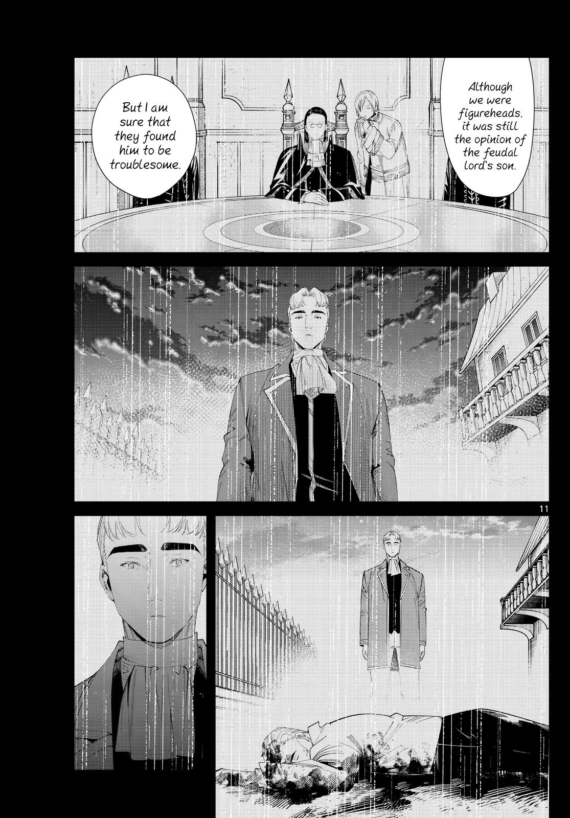 Read Frieren_ Beyond Journey's End Manga Online