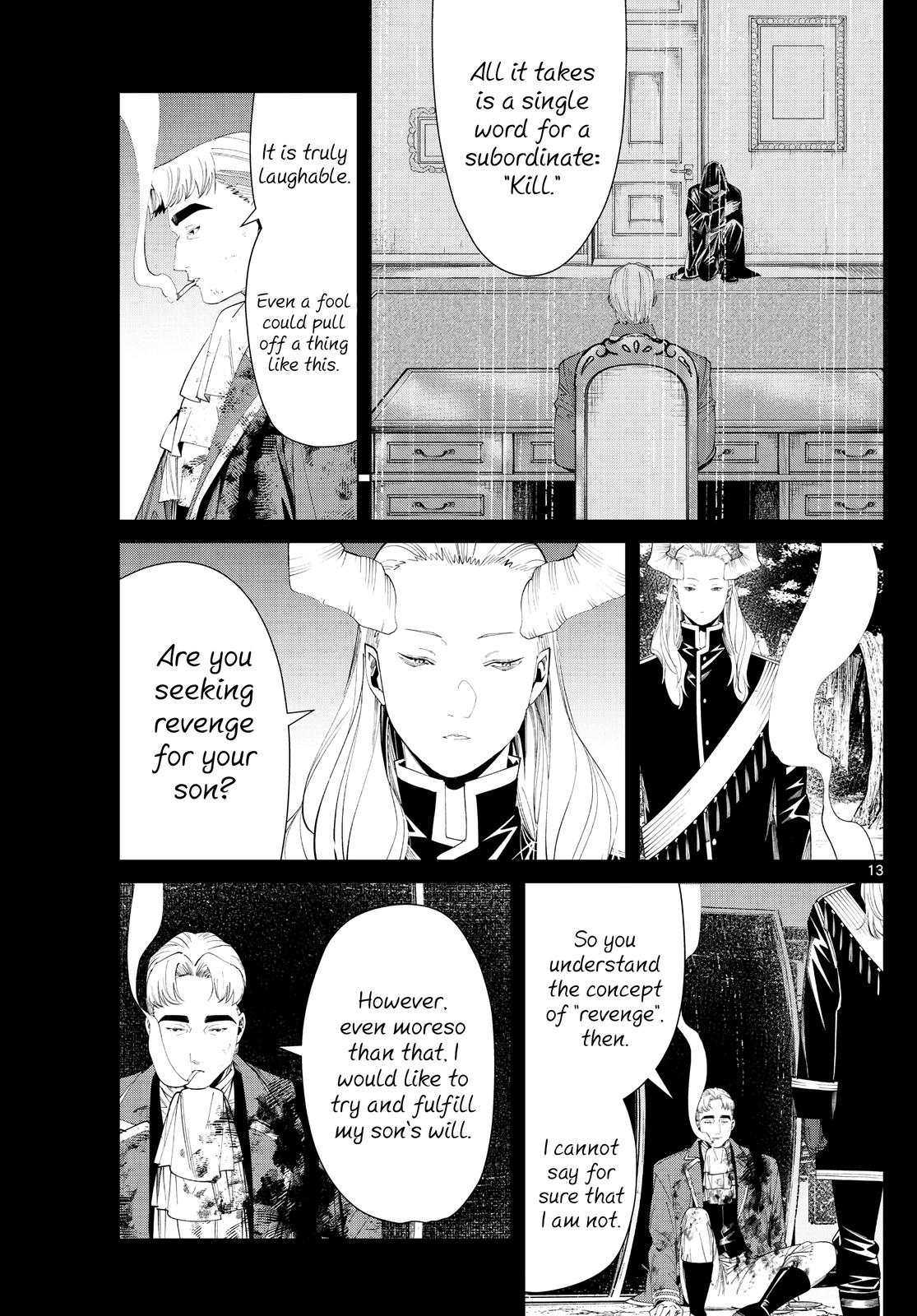 Read Frieren_ Beyond Journey's End Manga Online