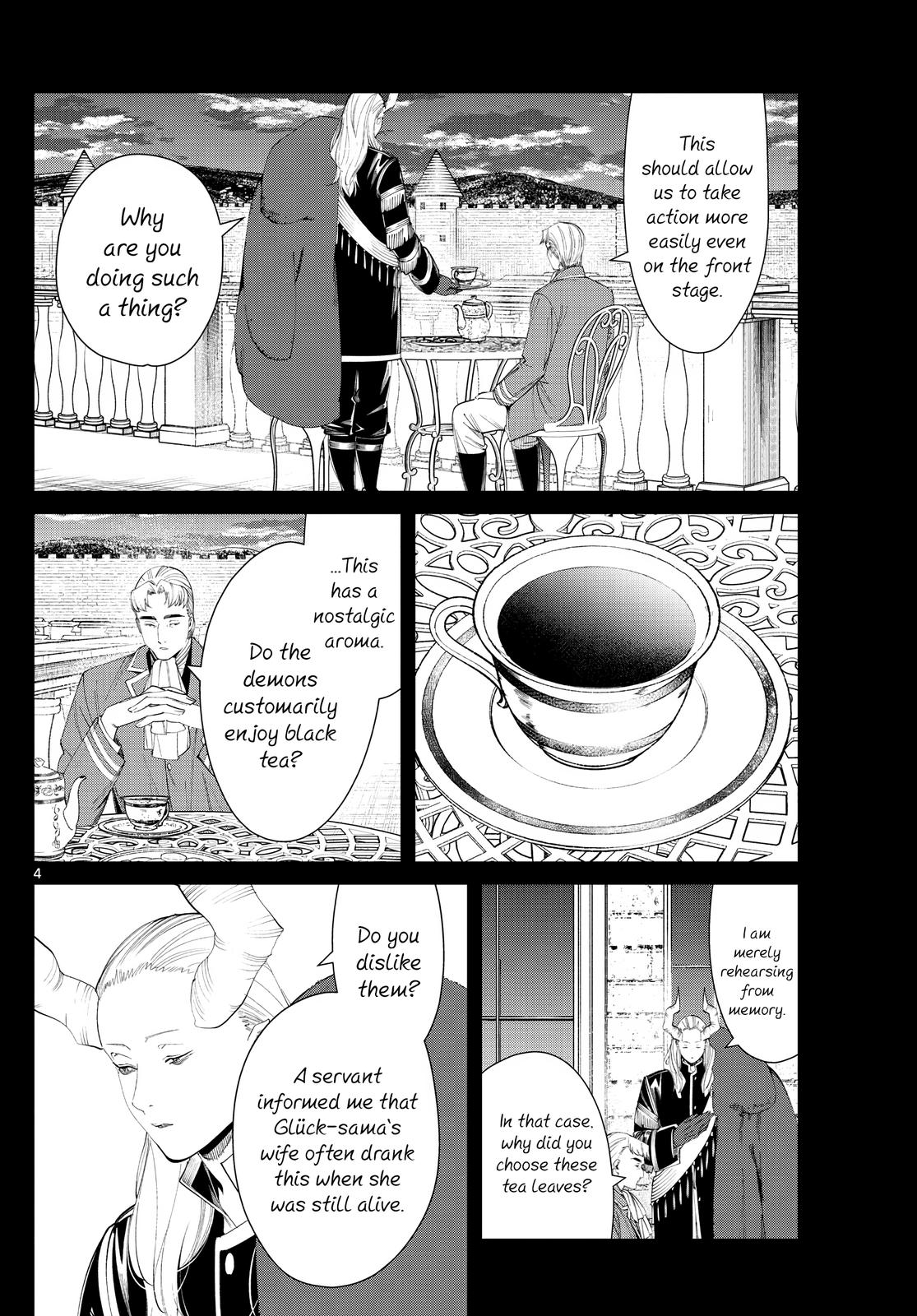Read Frieren_ Beyond Journey's End Manga Online