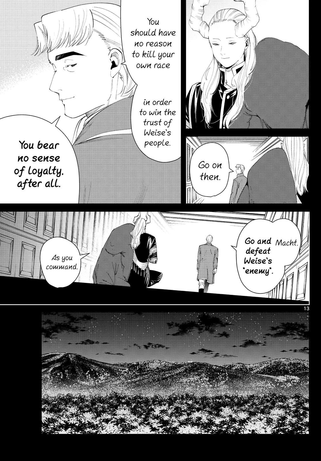 Read Frieren_ Beyond Journey's End Manga Online