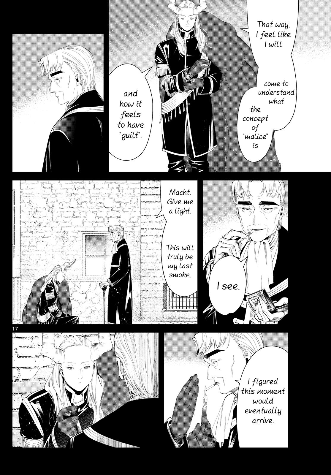 Read Frieren_ Beyond Journey's End Manga Online