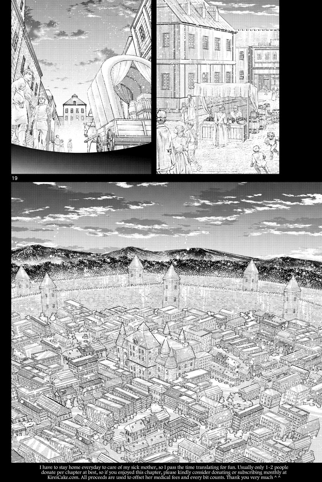 Read Frieren_ Beyond Journey's End Manga Online