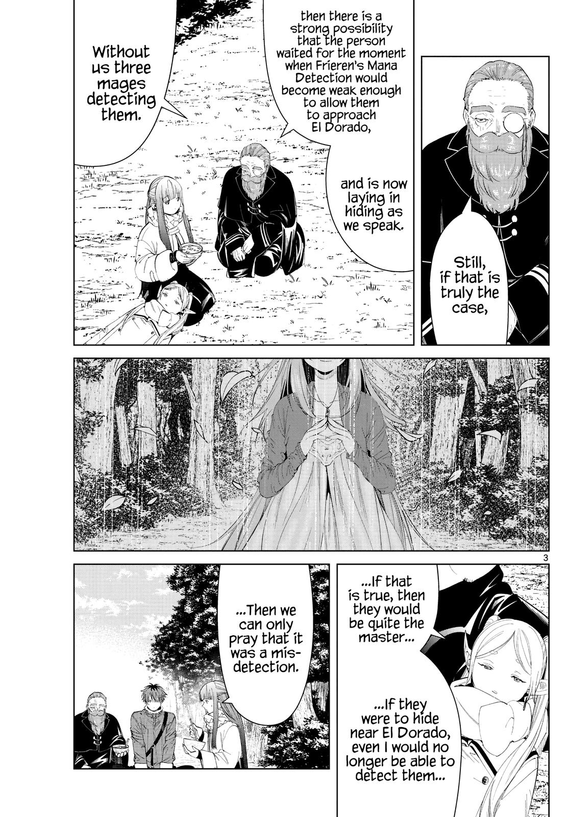 Read Frieren_ Beyond Journey's End Manga Online