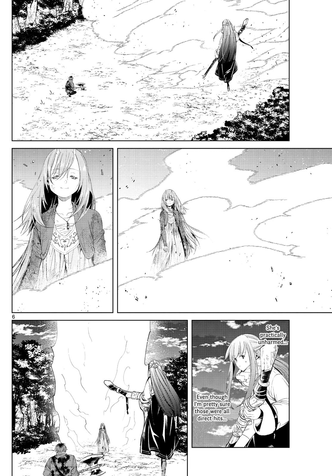 Read Frieren_ Beyond Journey's End Manga Online