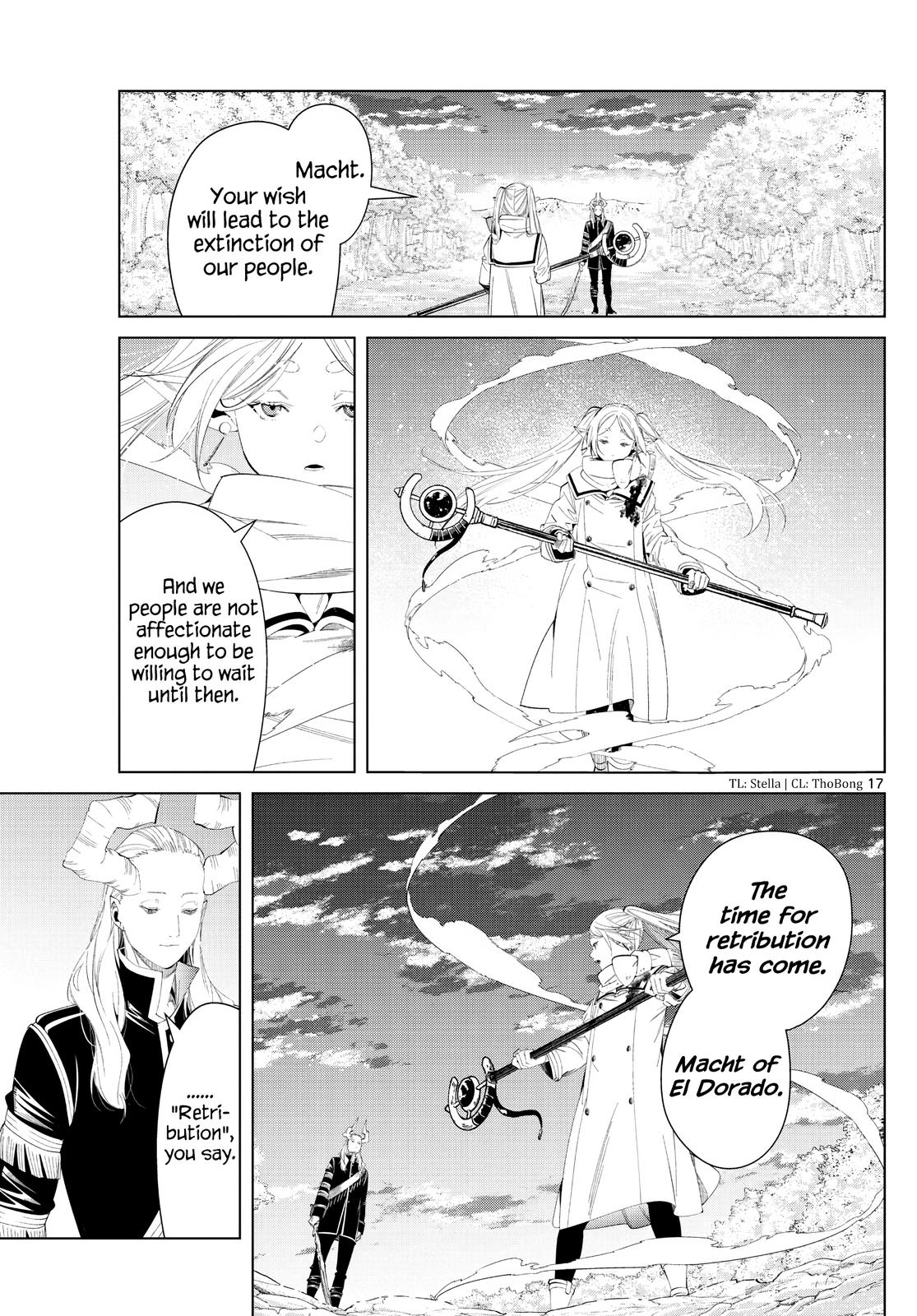Read Frieren_ Beyond Journey's End Manga Online