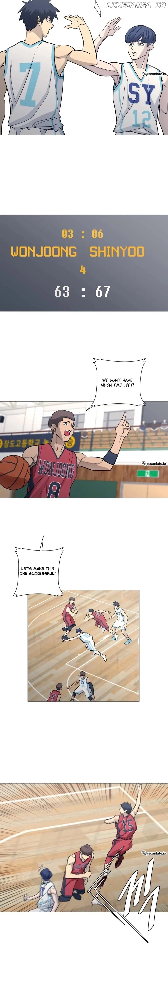 Read Garbage Time Manga Online