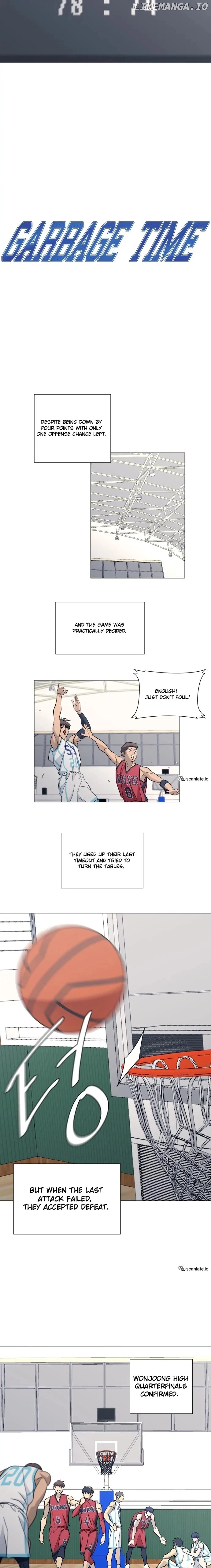 Read Garbage Time Manga Online