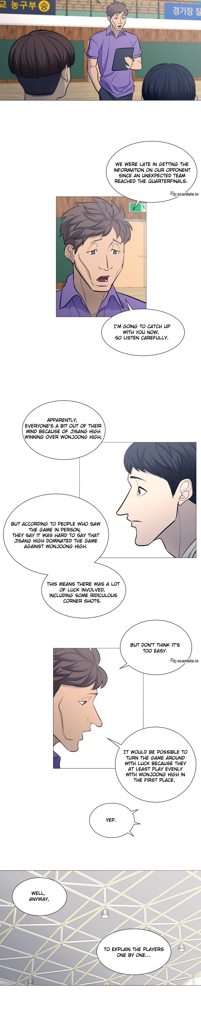 Read Garbage Time Manga Online