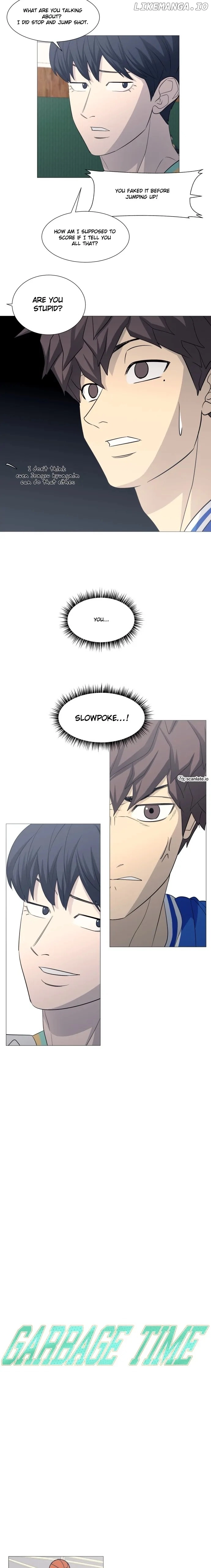 Read Garbage Time Manga Online