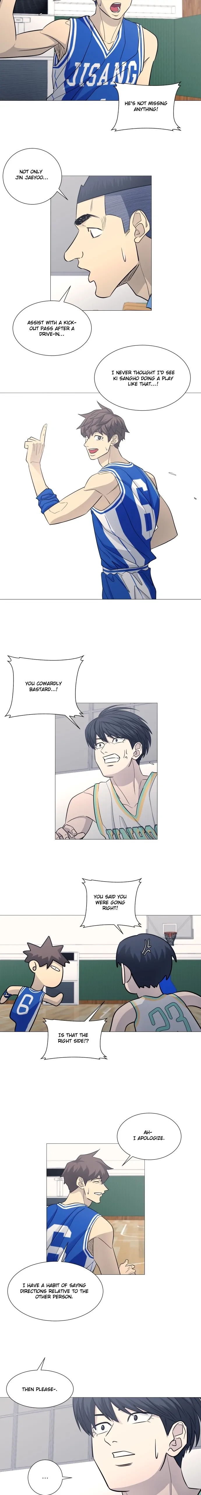 Read Garbage Time Manga Online
