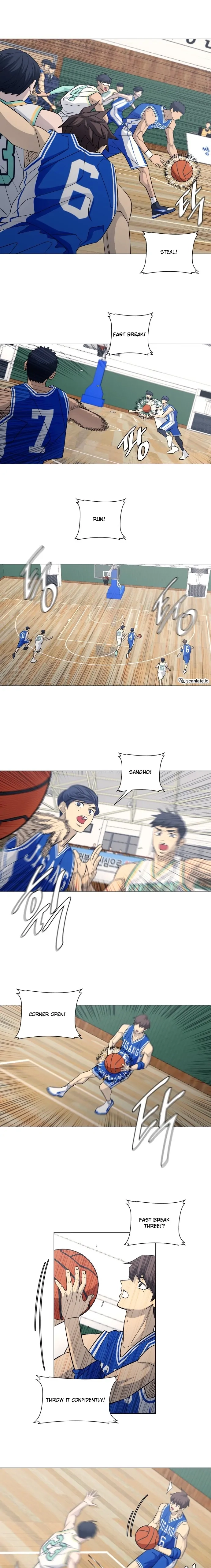 Read Garbage Time Manga Online