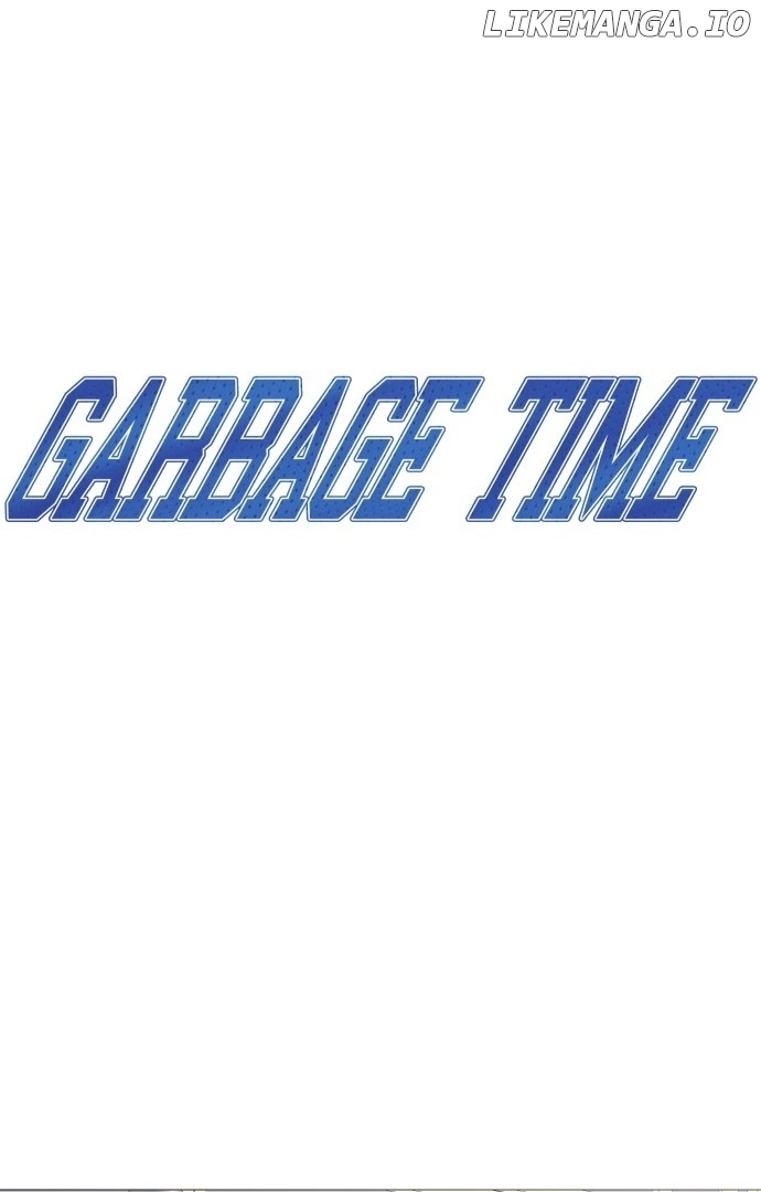 Read Garbage Time Manga Online