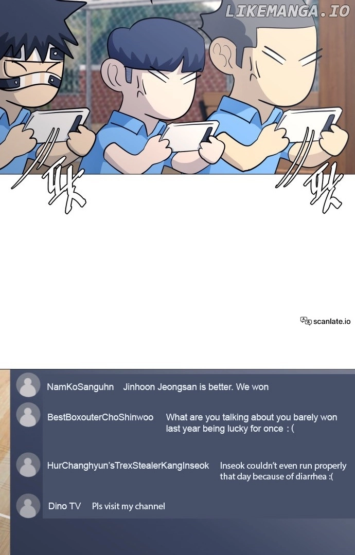 Read Garbage Time Manga Online