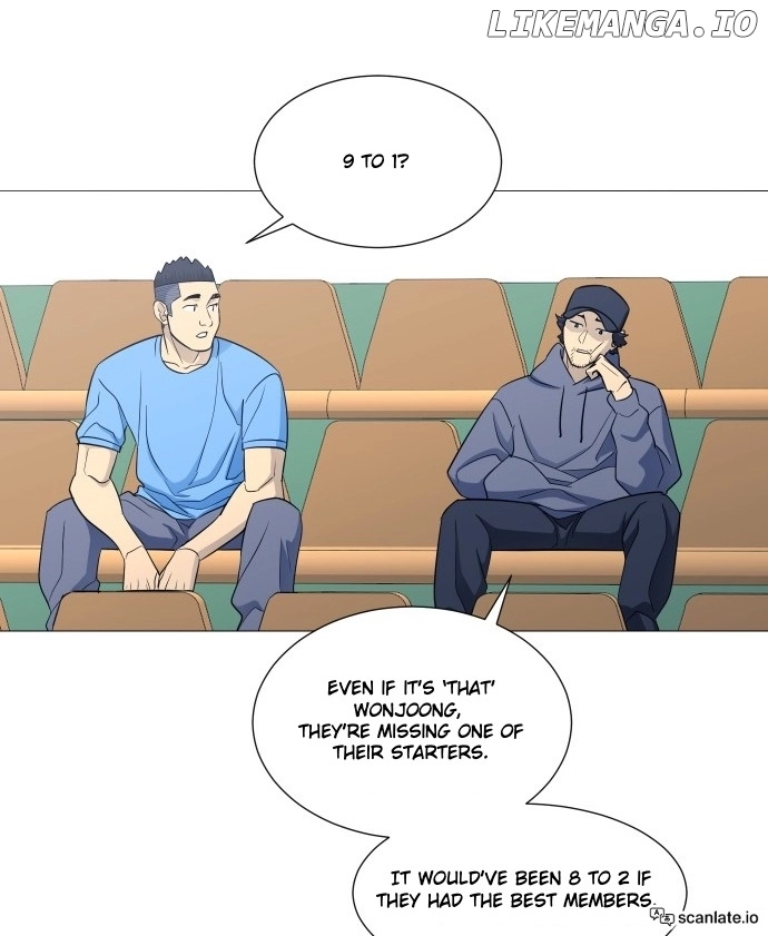 Read Garbage Time Manga Online