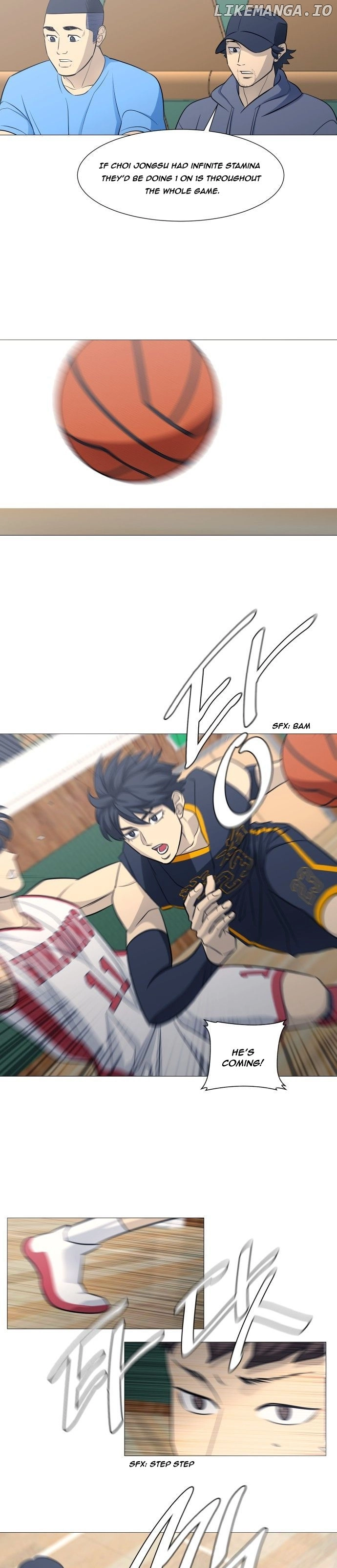 Read Garbage Time Manga Online