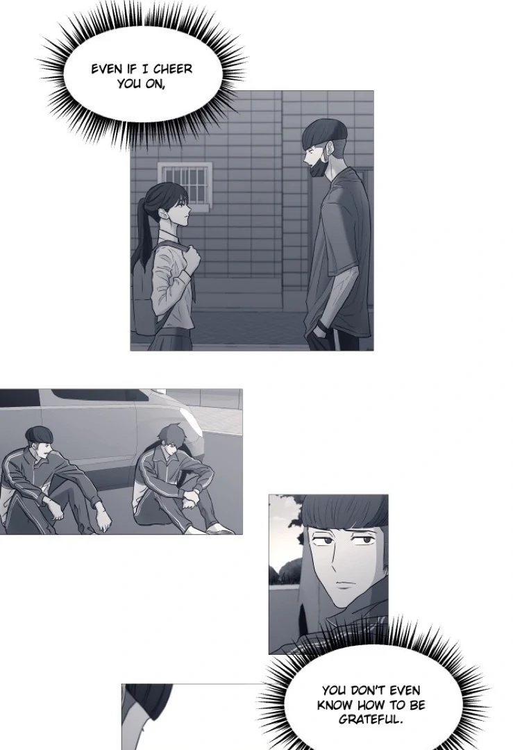 Read Garbage Time Manga Online