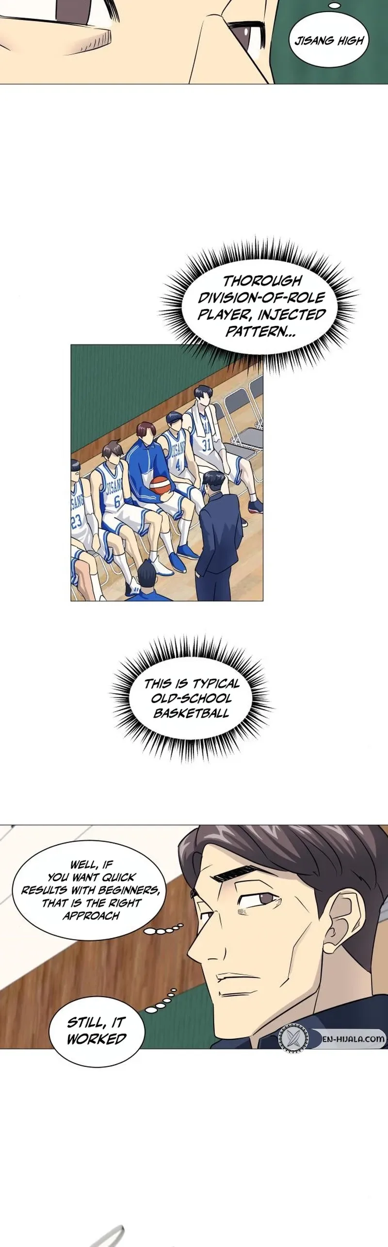 Read Garbage Time Manga Online