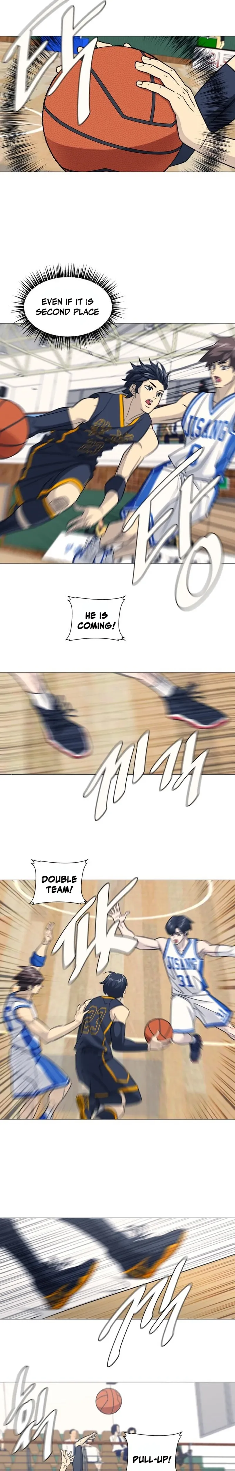 Read Garbage Time Manga Online