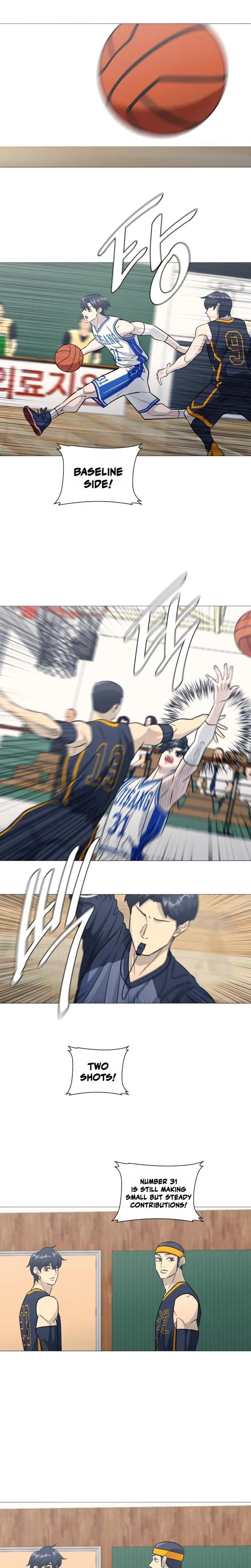 Read Garbage Time Manga Online