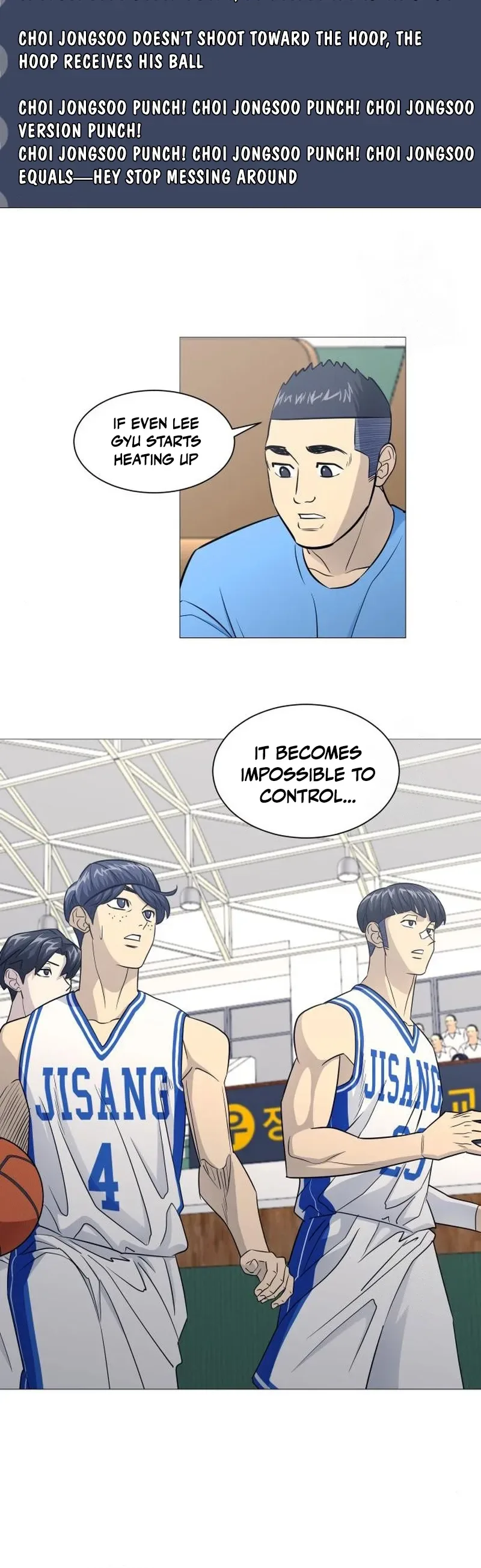 Read Garbage Time Manga Online