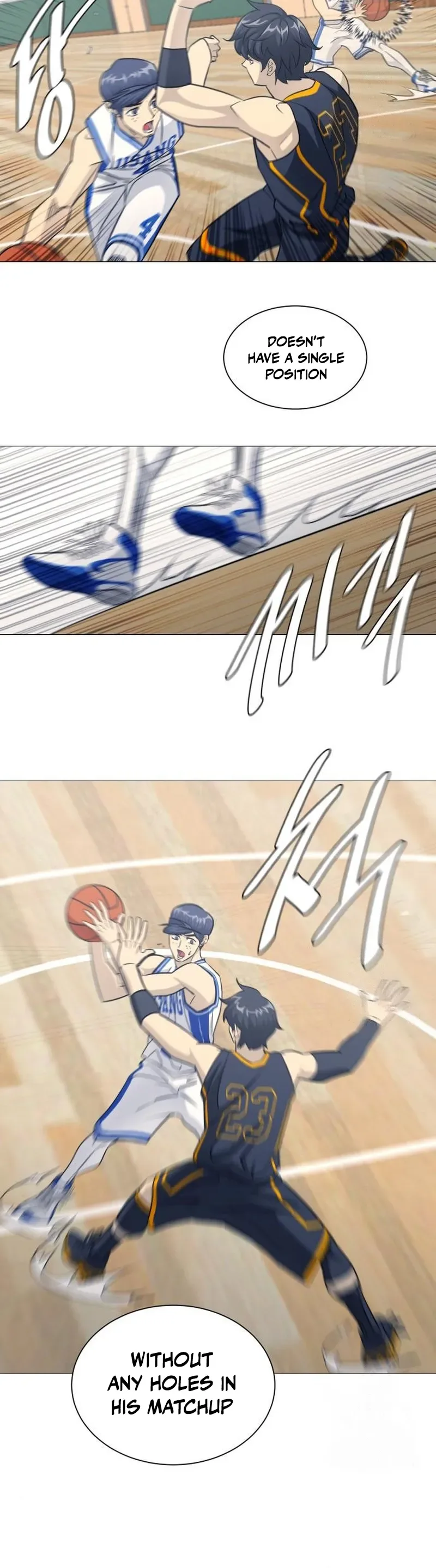 Read Garbage Time Manga Online