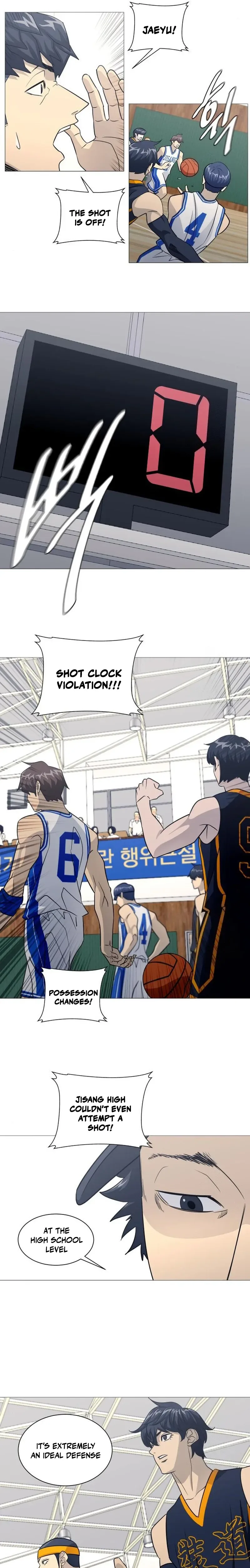 Read Garbage Time Manga Online