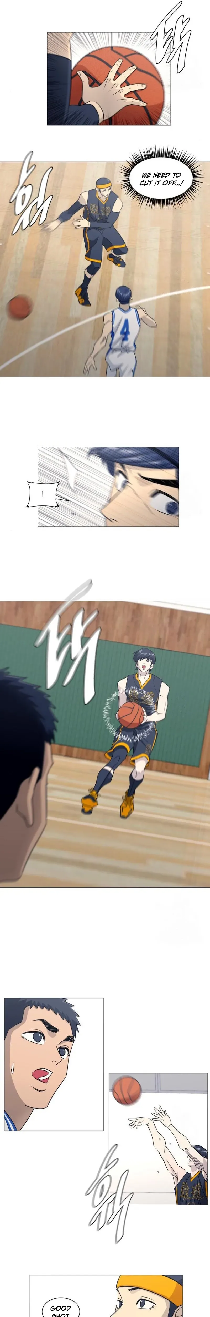 Read Garbage Time Manga Online