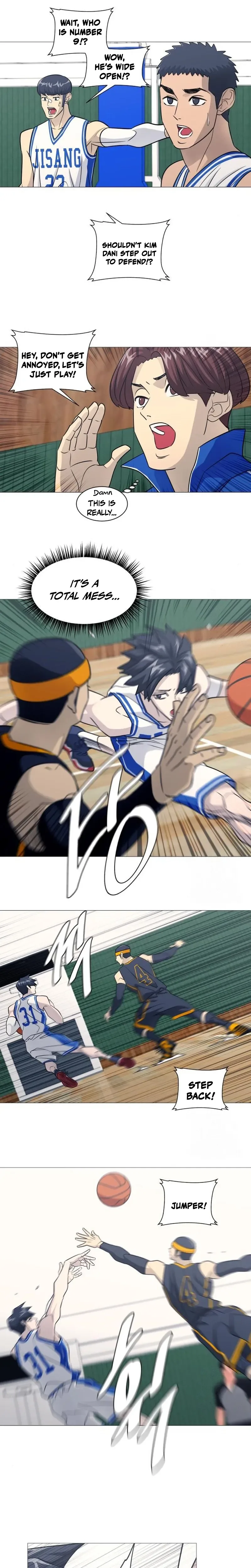 Read Garbage Time Manga Online